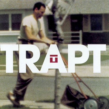 TRAPT - Trapt cover 