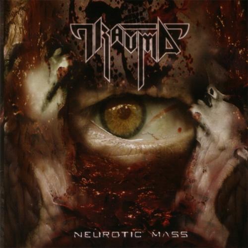 TRAUMA - Neurotic Mass cover 