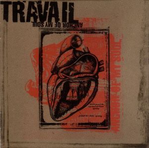 TRAVAIL - Anchor Of My Soul cover 