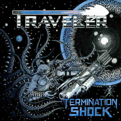 TRAVELER - Termination Shock cover 
