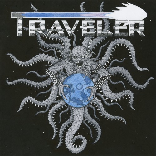 TRAVELER - Traveler cover 