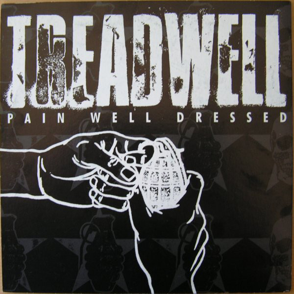 TREADWELL - -(16)- / Treadwell cover 