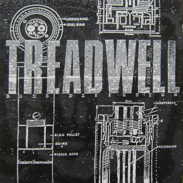 TREADWELL - Bomb Diffusion cover 
