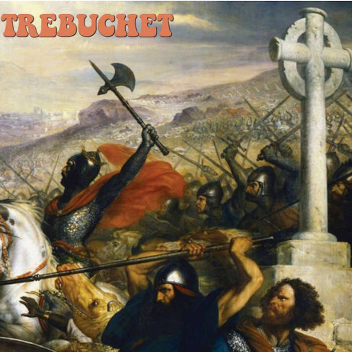 TREBUCHET - Trebuchet cover 