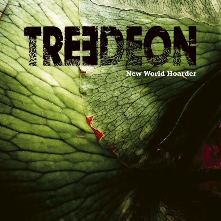 TREEDEON - New World Hoarder cover 