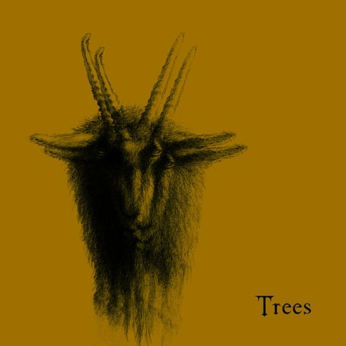 TREES - Sickness In cover 