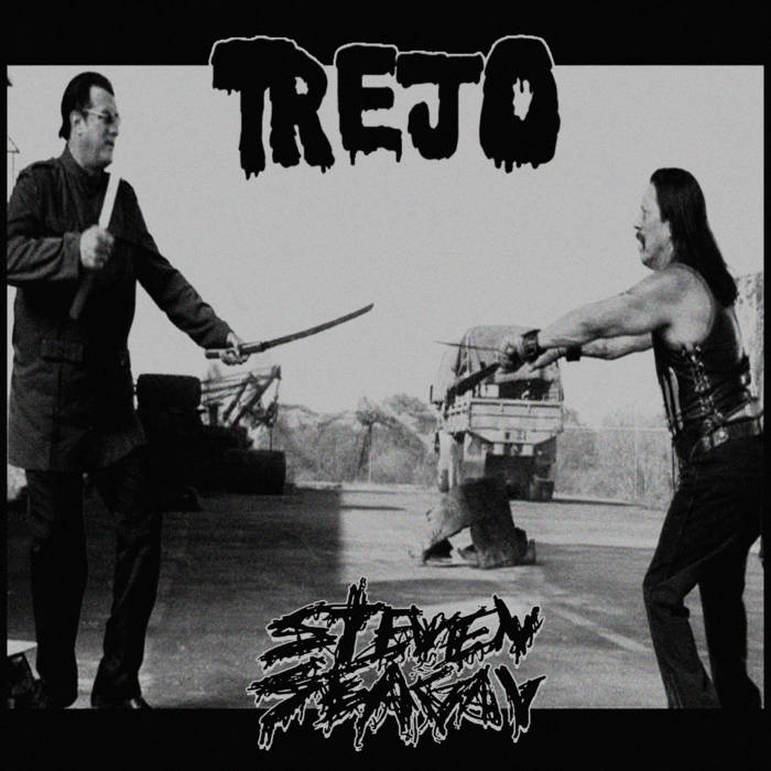 TREJO - Trejo / Steven Seagal cover 
