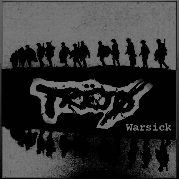 TREJO - Warsick cover 