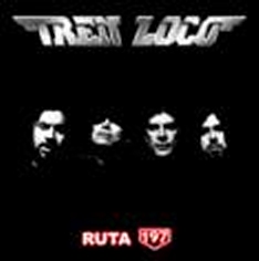 TREN LOCO - Ruta 197 cover 