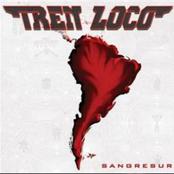 TREN LOCO - Sangresur cover 