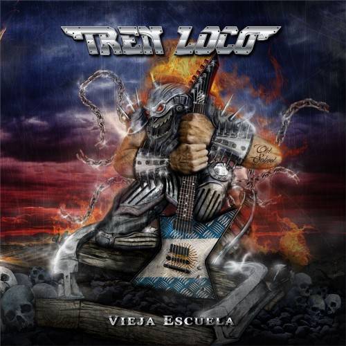 TREN LOCO - Vieja Escuela cover 