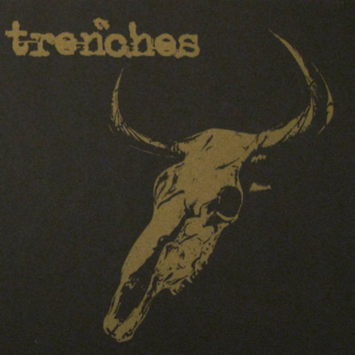 TRENCHES - Trenches cover 