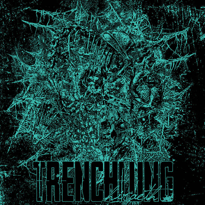 TRENCHLUNG - Hiraeth cover 