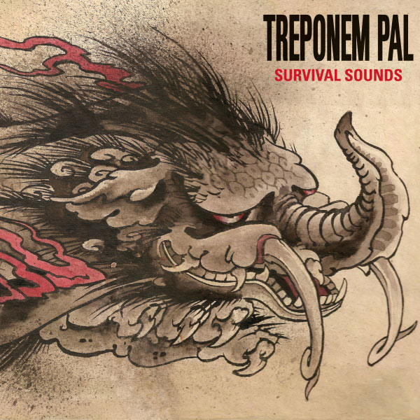 TREPONEM PAL - Survival Sounds cover 