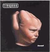TRESPASS - Head cover 