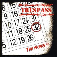 TRESPASS - The Works II cover 