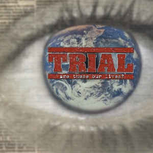 TRIAL - Are These Our Lives? cover 