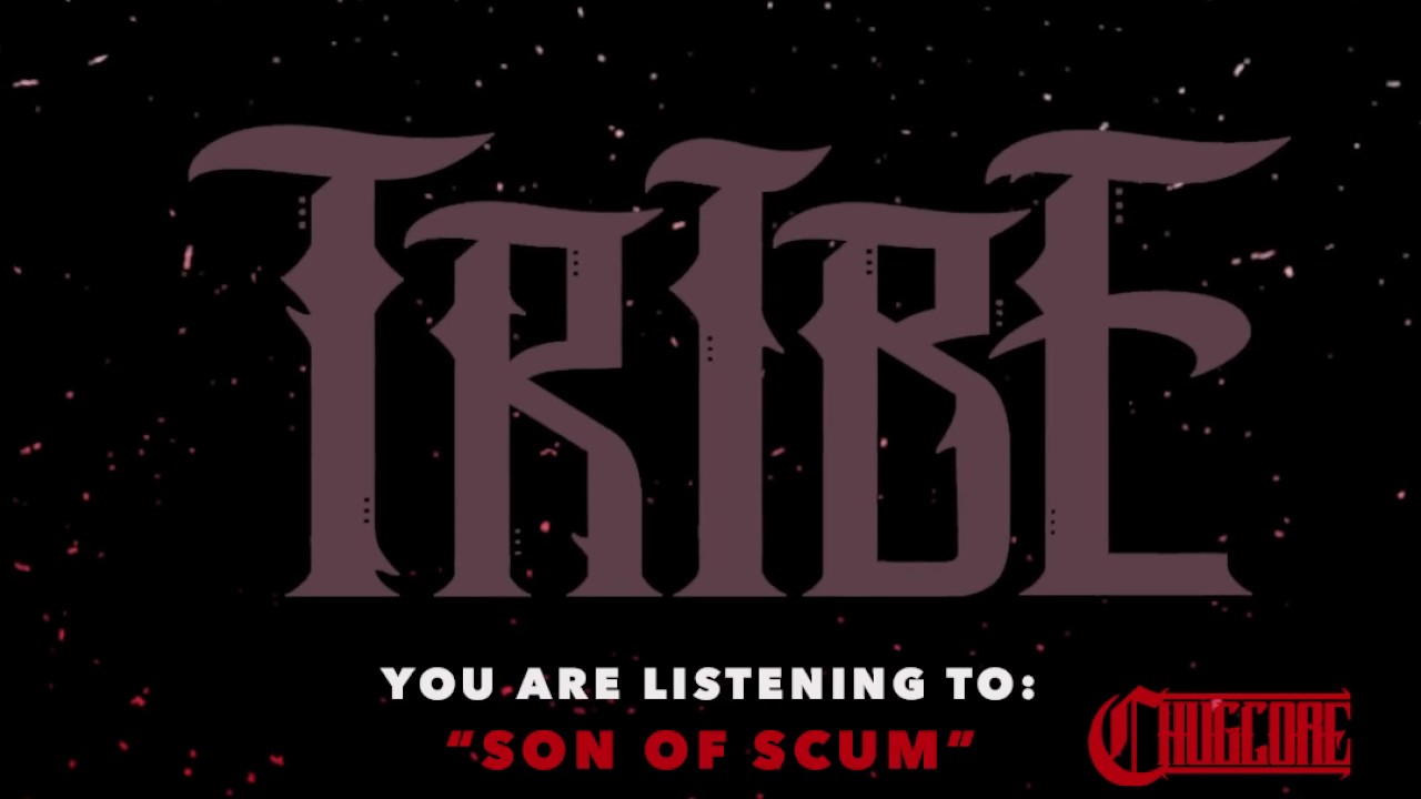 TRIBE (FL) - Son Of Scum cover 