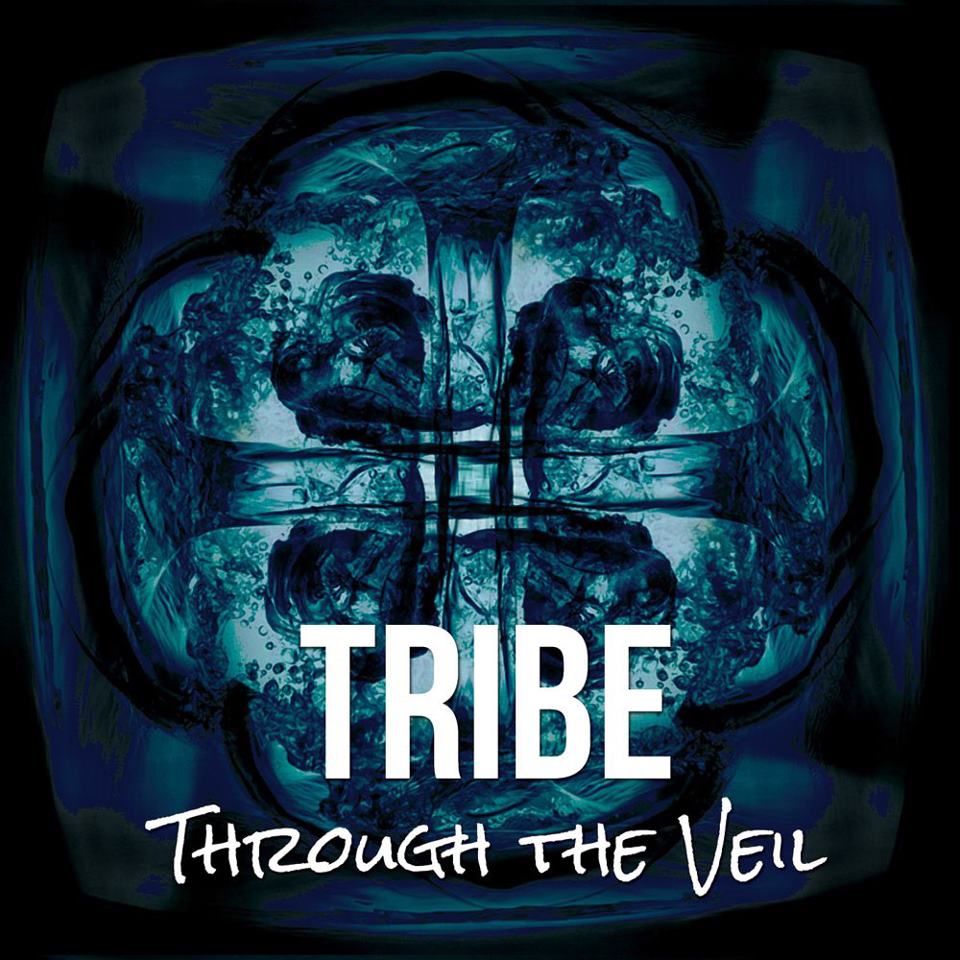 TRIBE (CA) - Through the Veil cover 