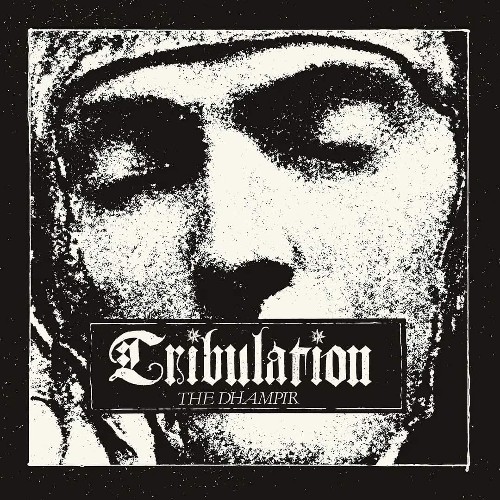TRIBULATION - The Dhampir cover 