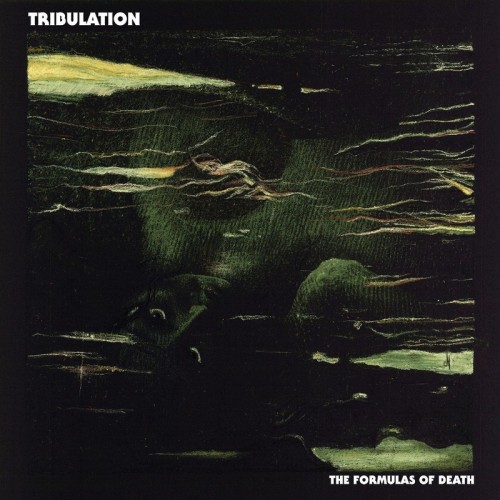 TRIBULATION - The Formulas of Death cover 