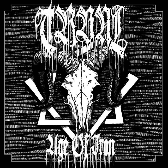 TRIBÜNAL - Age Of Iron cover 