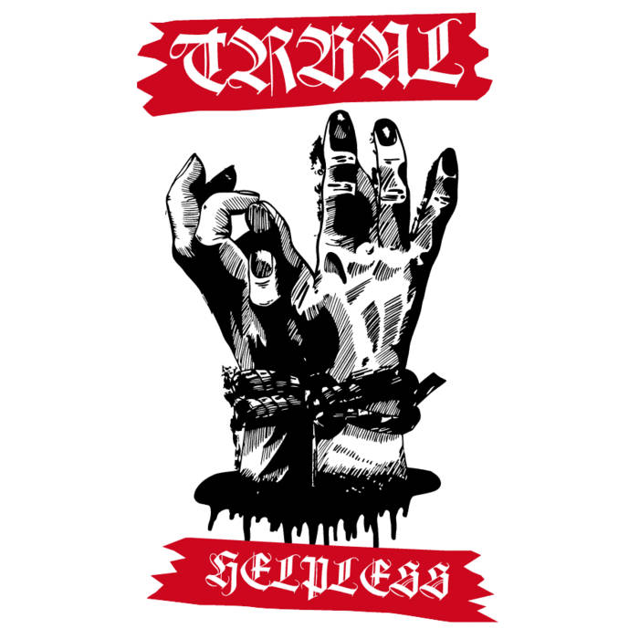 TRIBÜNAL - Helpless cover 