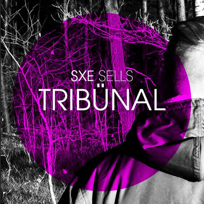 TRIBÜNAL - SxE Sells cover 