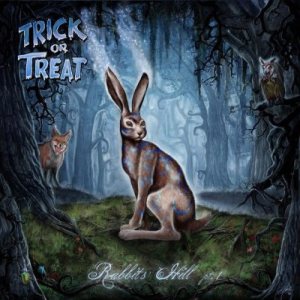 TRICK OR TREAT - Rabbits' Hill Pt. 1 cover 