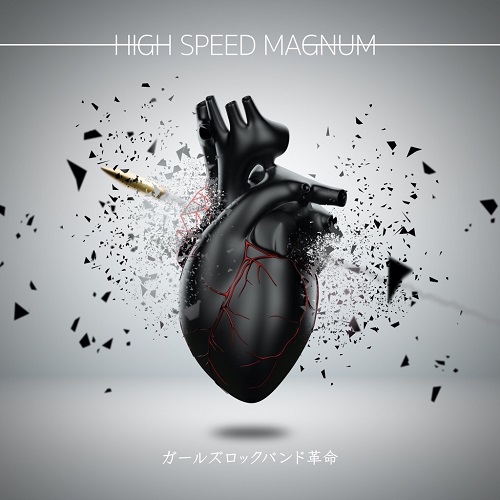 TRIDENT - High Speed Magnum cover 