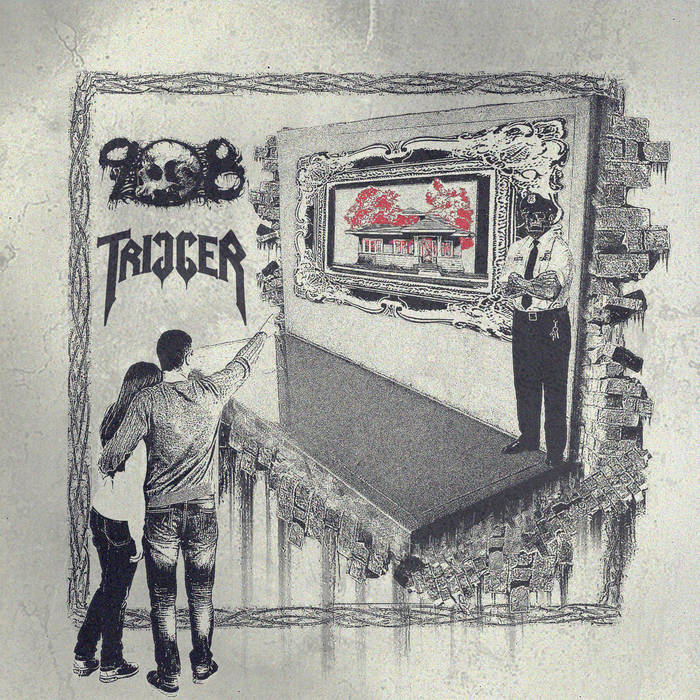 TRIGGER - 908 / Trigger cover 