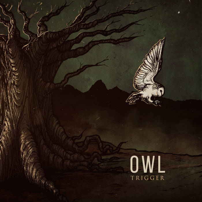 TRIGGER - Owl cover 