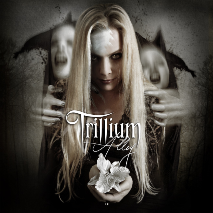 TRILLIUM - Alloy cover 