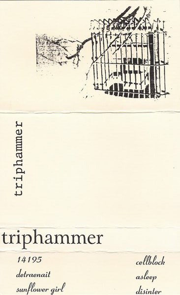 TRIPHAMMER (UT) - Demo cover 