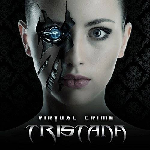 TRISTANA - Virtual Crime cover 