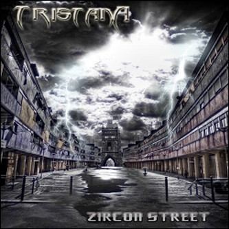 TRISTANA - Zircon Street cover 