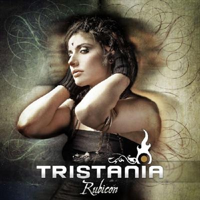 TRISTANIA - Rubicon cover 
