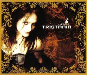 TRISTANIA - Sanguine Sky cover 