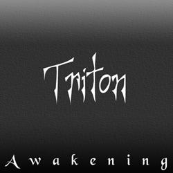 TRITON - Awakening cover 