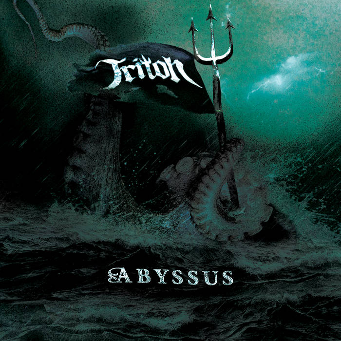 TRITON (CO) - Abyssus cover 