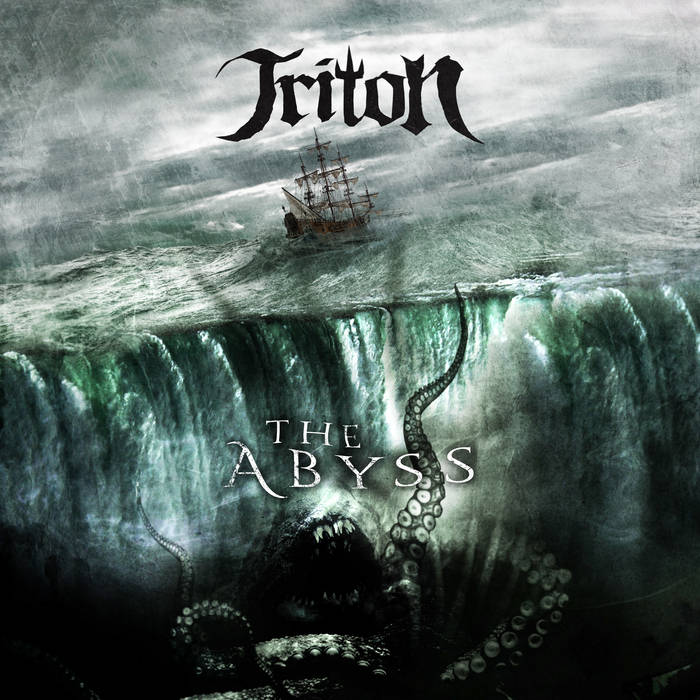 TRITON (CO) - The Abyss cover 