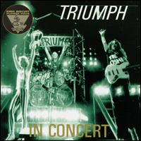 TRIUMPH - King Biscuit Flower Hour: Triumph cover 