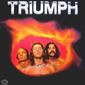 TRIUMPH - Triumph cover 