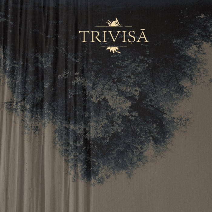 TRIVIṢĀ - Trivisa cover 