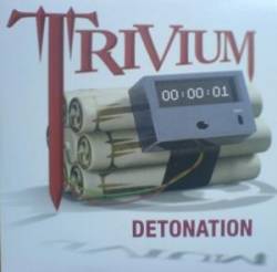 TRIVIUM - Detonation cover 