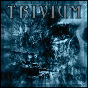 TRIVIUM - Trivium cover 