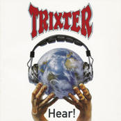 TRIXTER - Hear! cover 