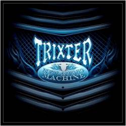 TRIXTER - New Audio Machine cover 