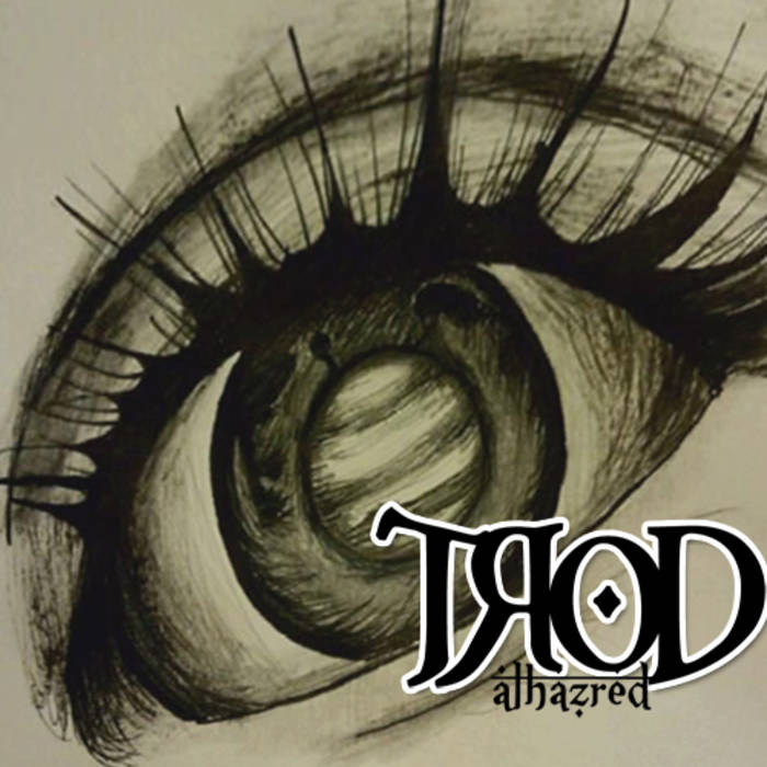 TROD - Alhazred cover 