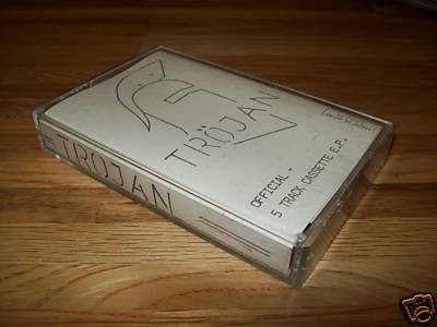 TRÖJAN - Demo '82 cover 